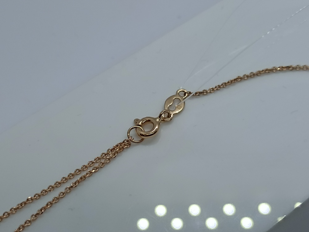 КОЛЬЕ БРИЛЛИАНТ (Au 585)