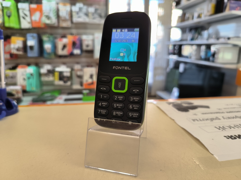 Смартфон Fontel FP200