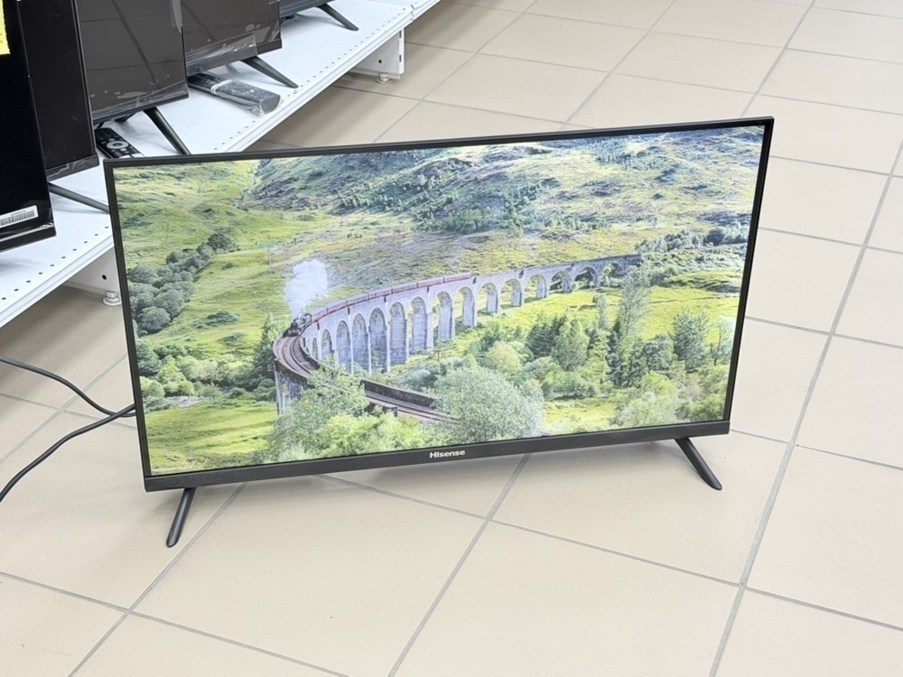 LED Телевизор Hisense 32A4BG