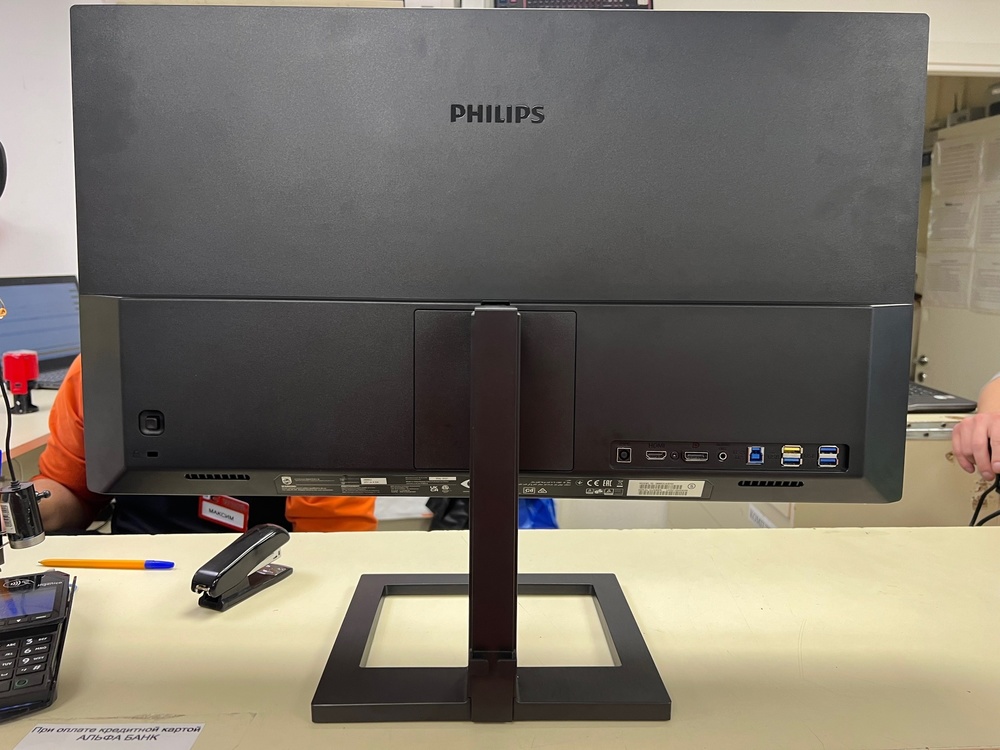 Монитор Philips 288E2UAE/00