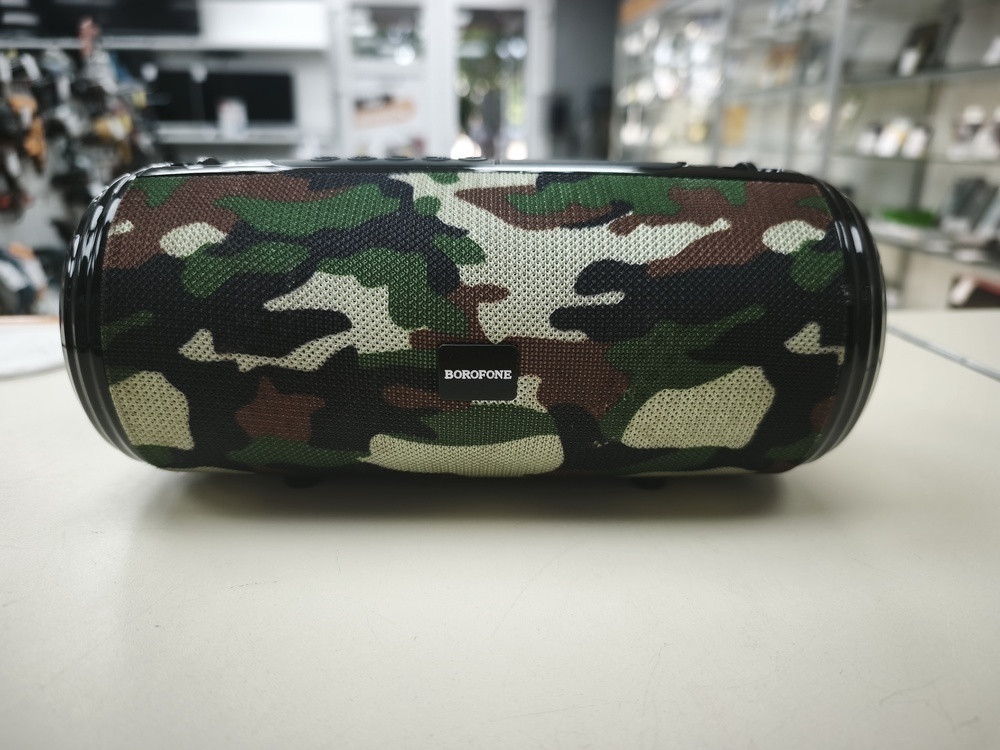 Портативная акустика Borofone BR13