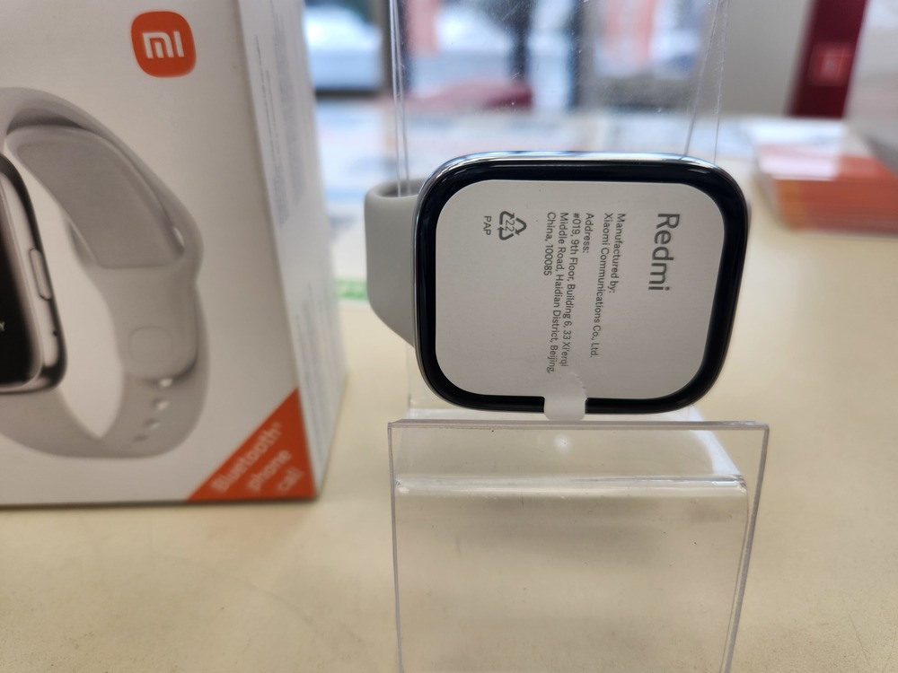 Смарт-часы Xiaomi Watch 3 Active