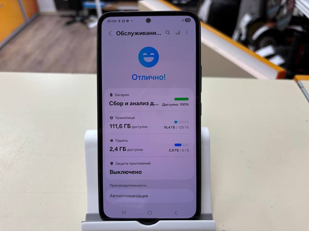 Смартфон Samsung Galaxy A54 6/128