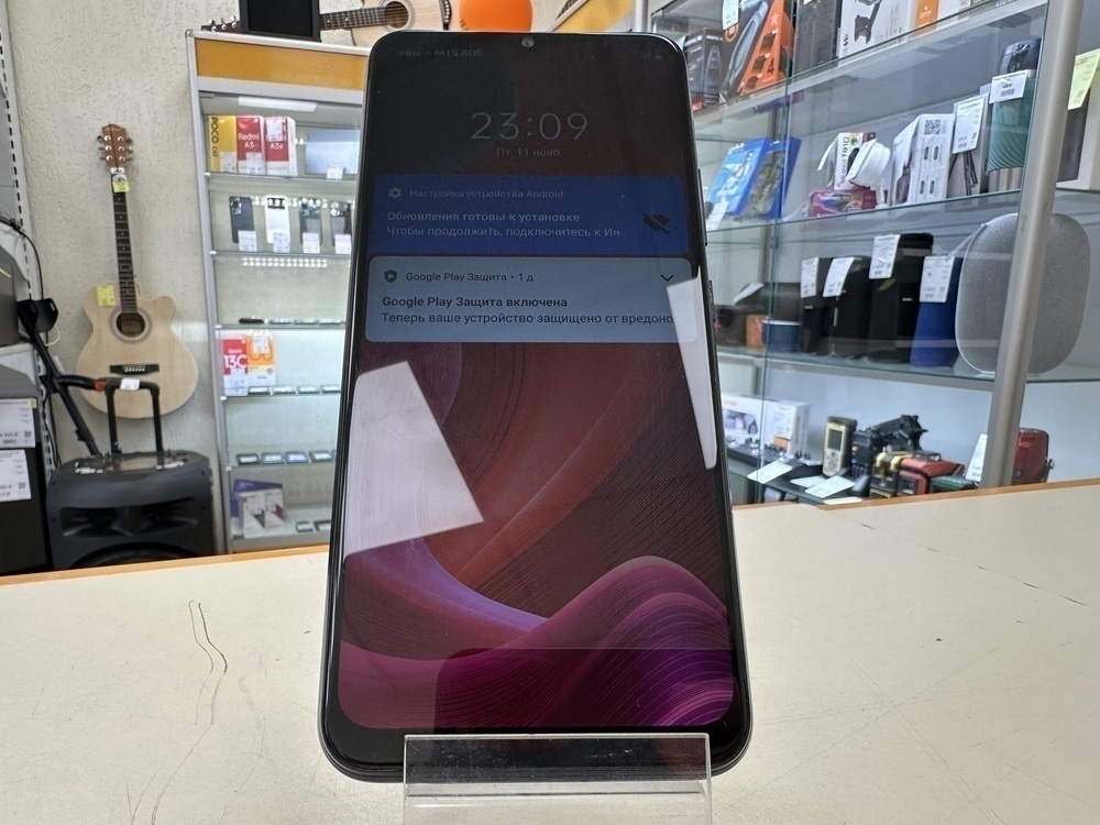 Смартфон Realme C21Y 4/64