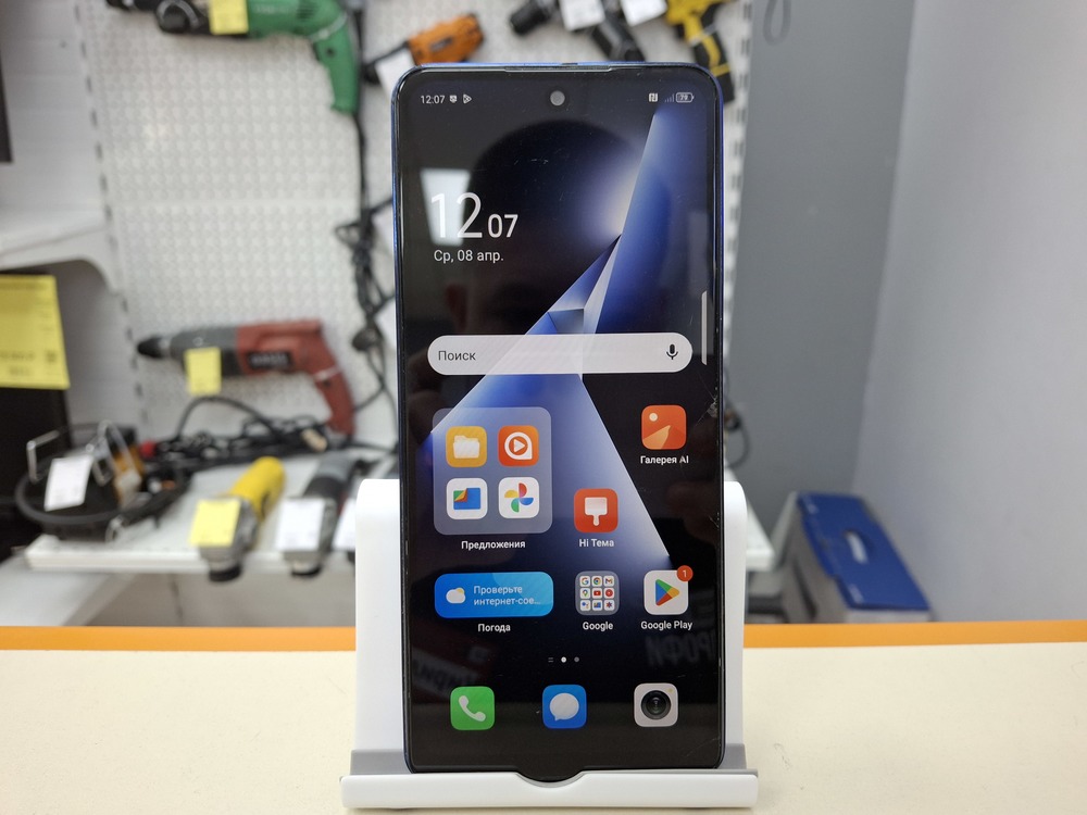 Смартфон Tecno Pova 5 8/256