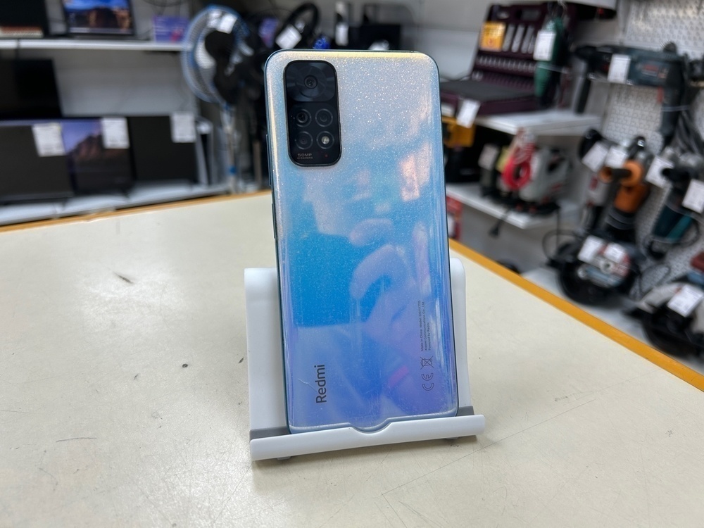 Смартфон Xiaomi Redmi Note 11 6/128