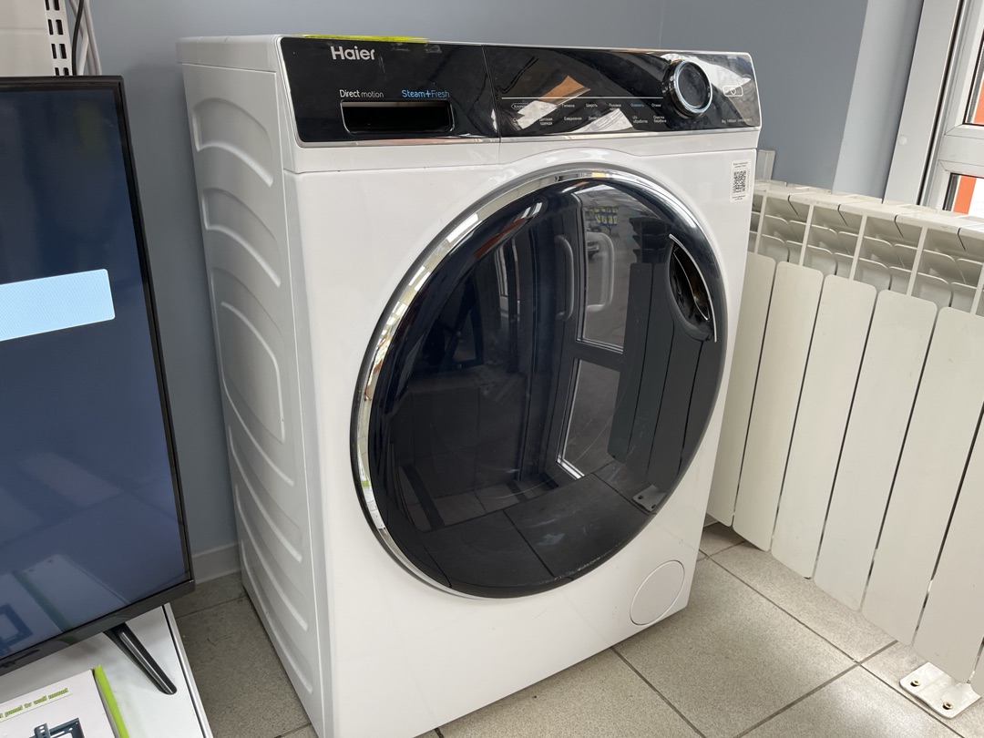 Стиральные машины Haier HW80-B14979