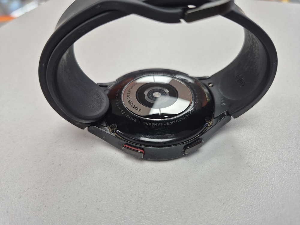 Смарт-часы Samsung Watch4 44mm олива (SM-R870N);