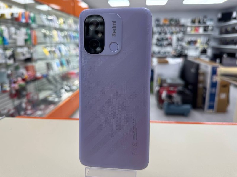 Смартфон Xiaomi Redmi 12C 3/64
