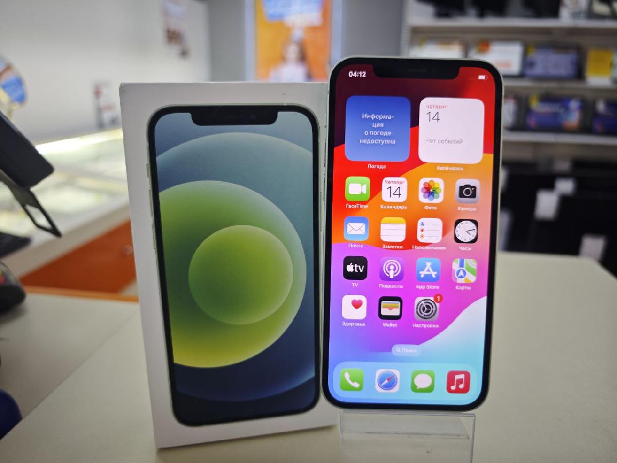 Смартфон Apple iPhone 12 64Gb