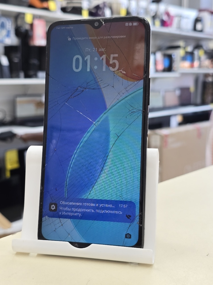 Смартфон Honor X6 4/64