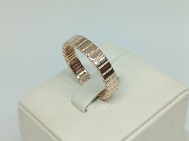 КОЛЬЦО БЕЗ КАМНЯ (Au 585)