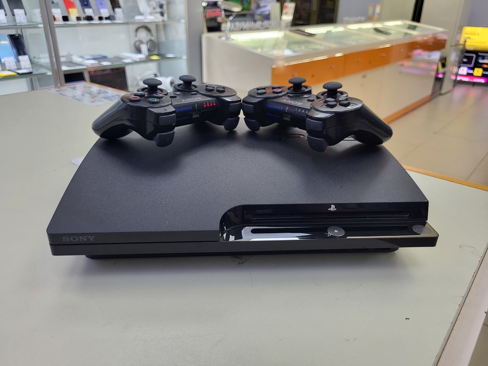 Игровая приставка PlayStation 3 320gb