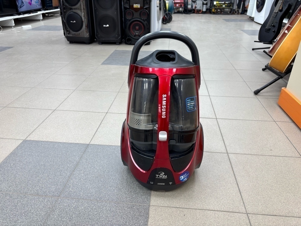 Пылесос Samsung SC885A;