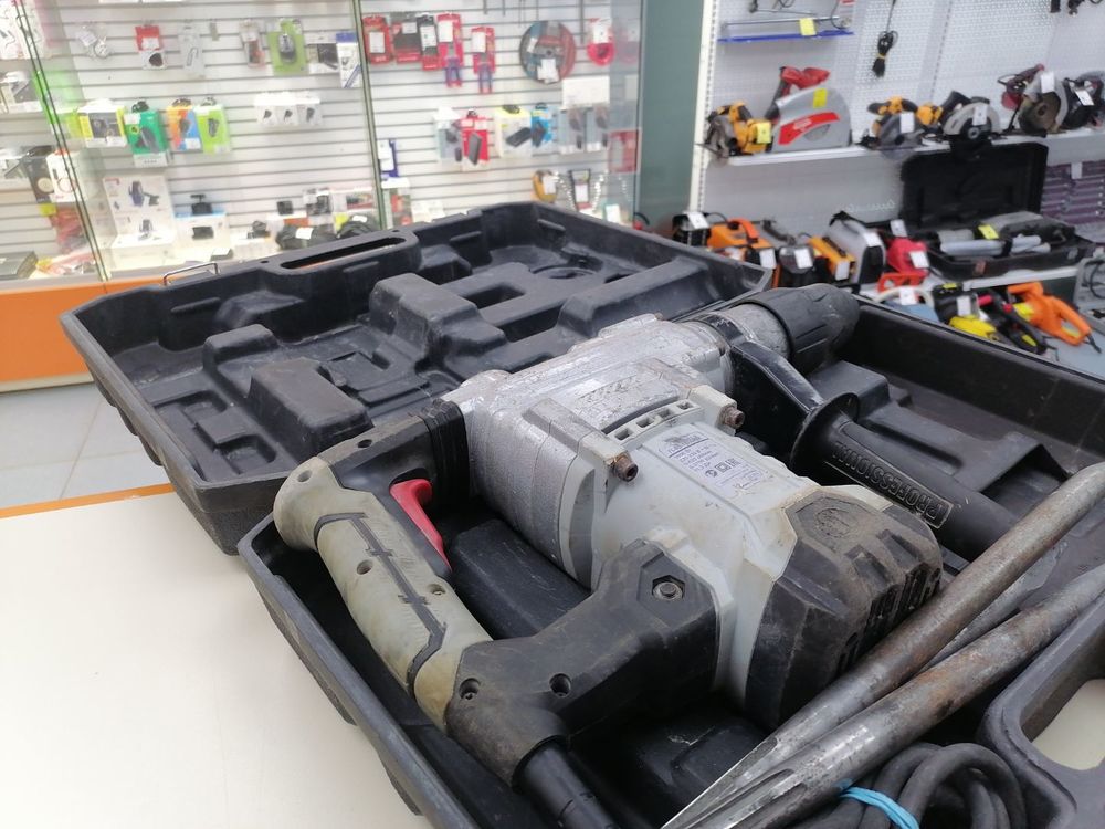 Перфоратор РЕСАНТА п-40-1600км