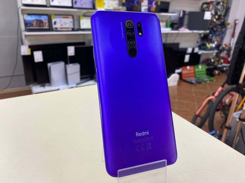 Смартфон Xiaomi Redmi 9 3/32