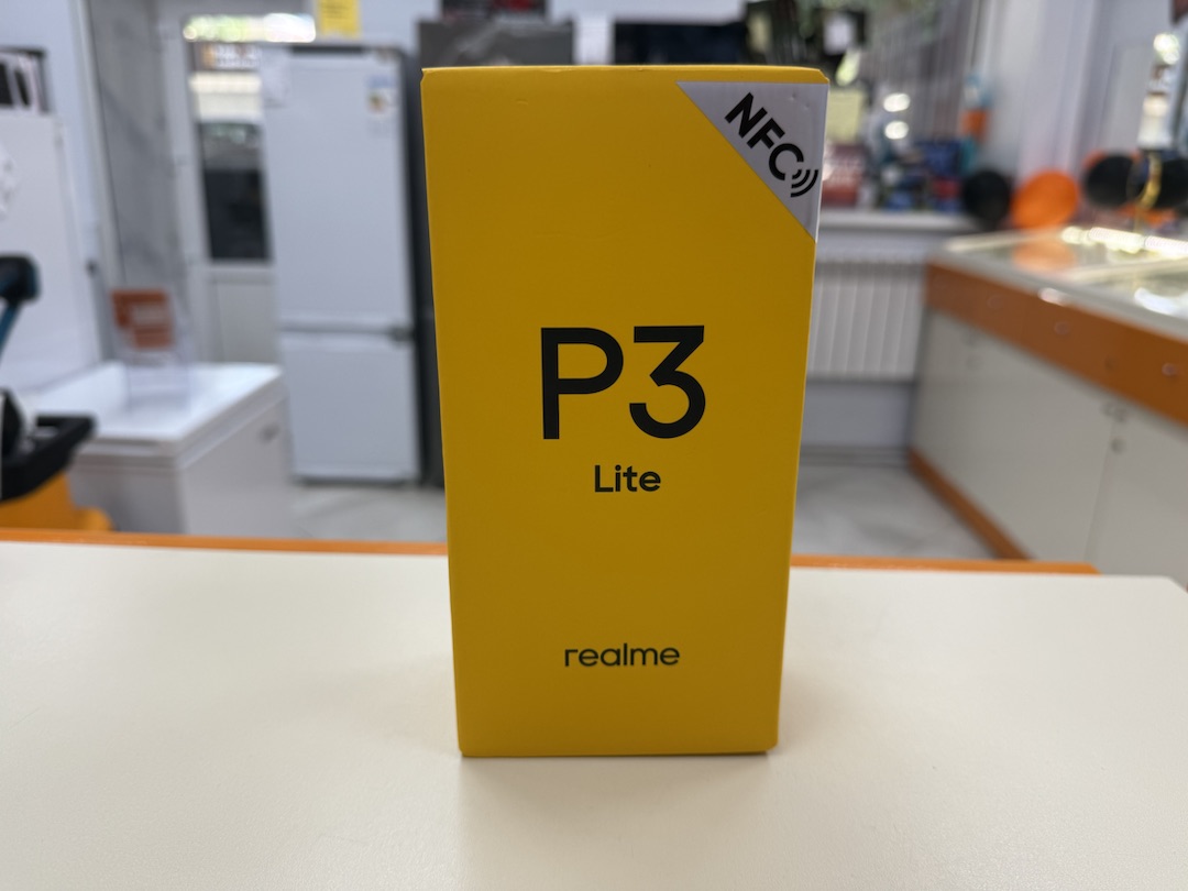 Смартфон Realme P3 Lite 4/128