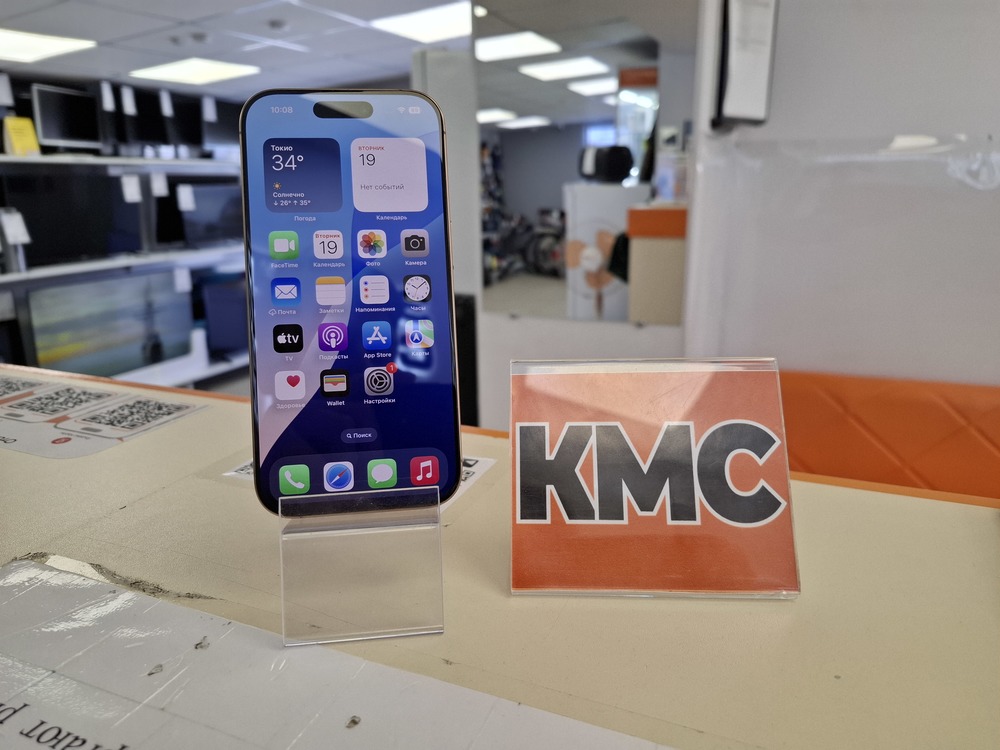 Смартфон Apple Iphone 16 Pro 256Gb