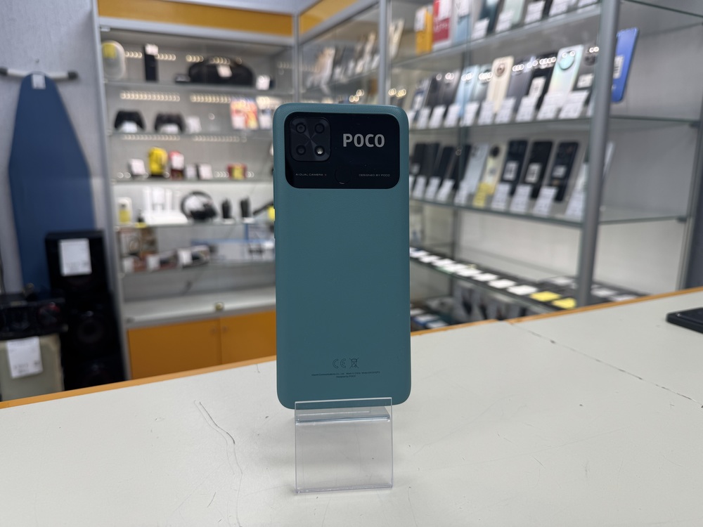 Смартфон Xiaomi Poco C40 4/64
