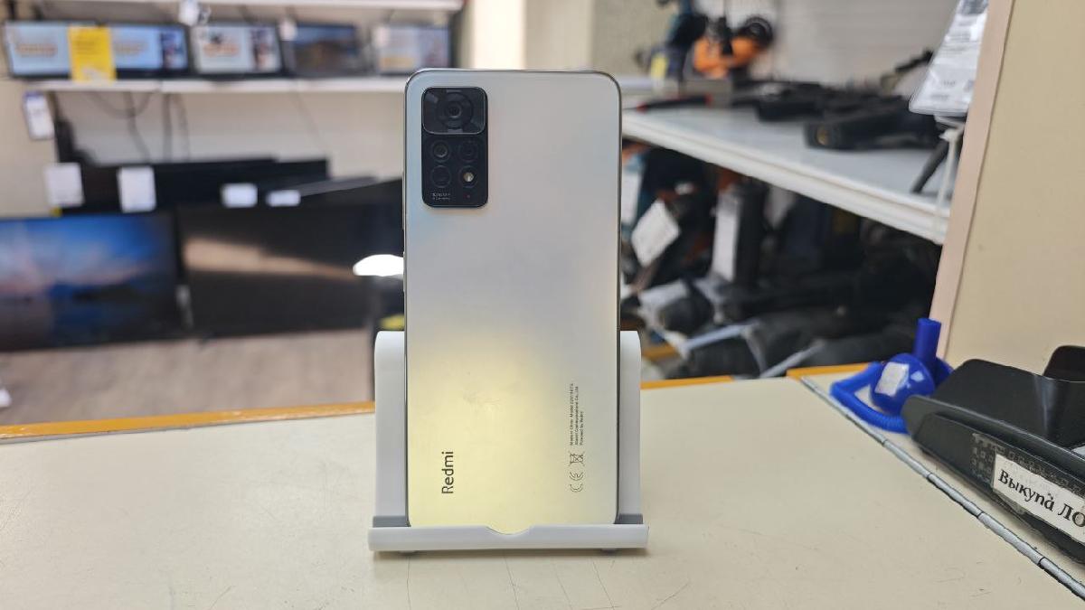 Смартфон Xiaomi Redmi Note 11 Pro 8/128