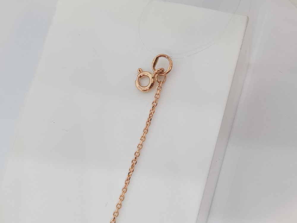 БРАСЛЕТ ФАНТАЗИЯ без камня (Au 585)