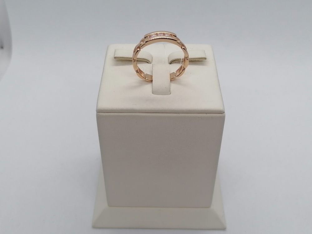 1106684 КОЛЬЦО С КАМНЯМИ (Au 585) 1106684 КОЛЬЦО С КАМНЯМИ (Au 585)