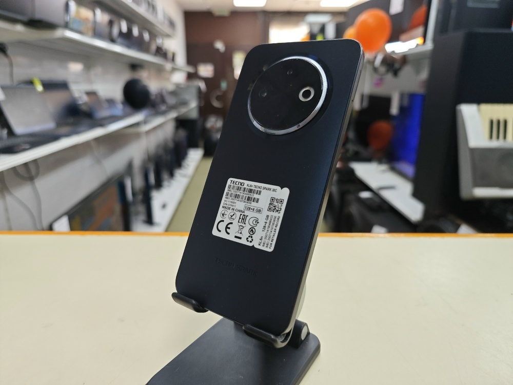 Смартфон Tecno SPARK 30C 6/128