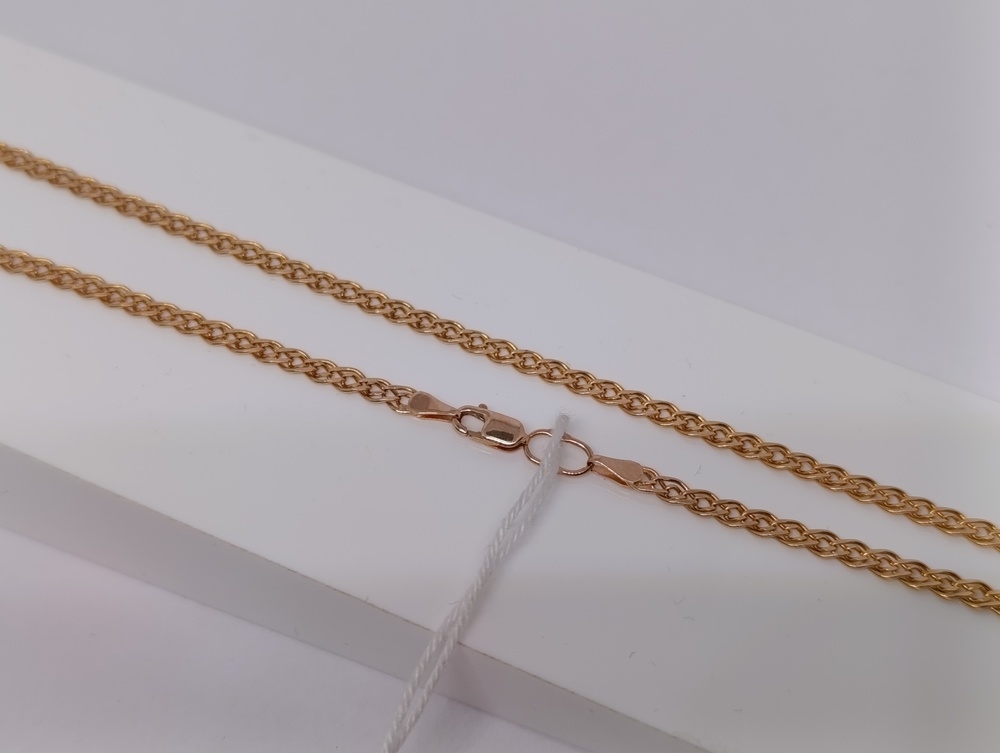 ЦЛН585 ЦЕПЬ ПОЛНОВЕСНАЯ Нона (Au 585)