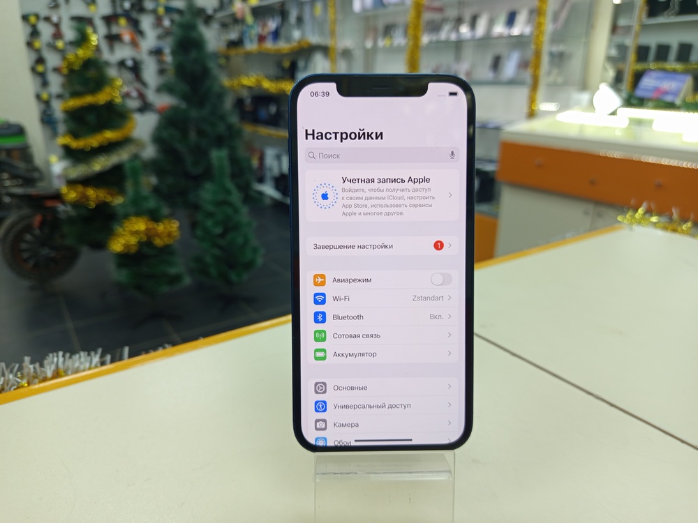 Смартфон Apple iPhone 12 128Gb