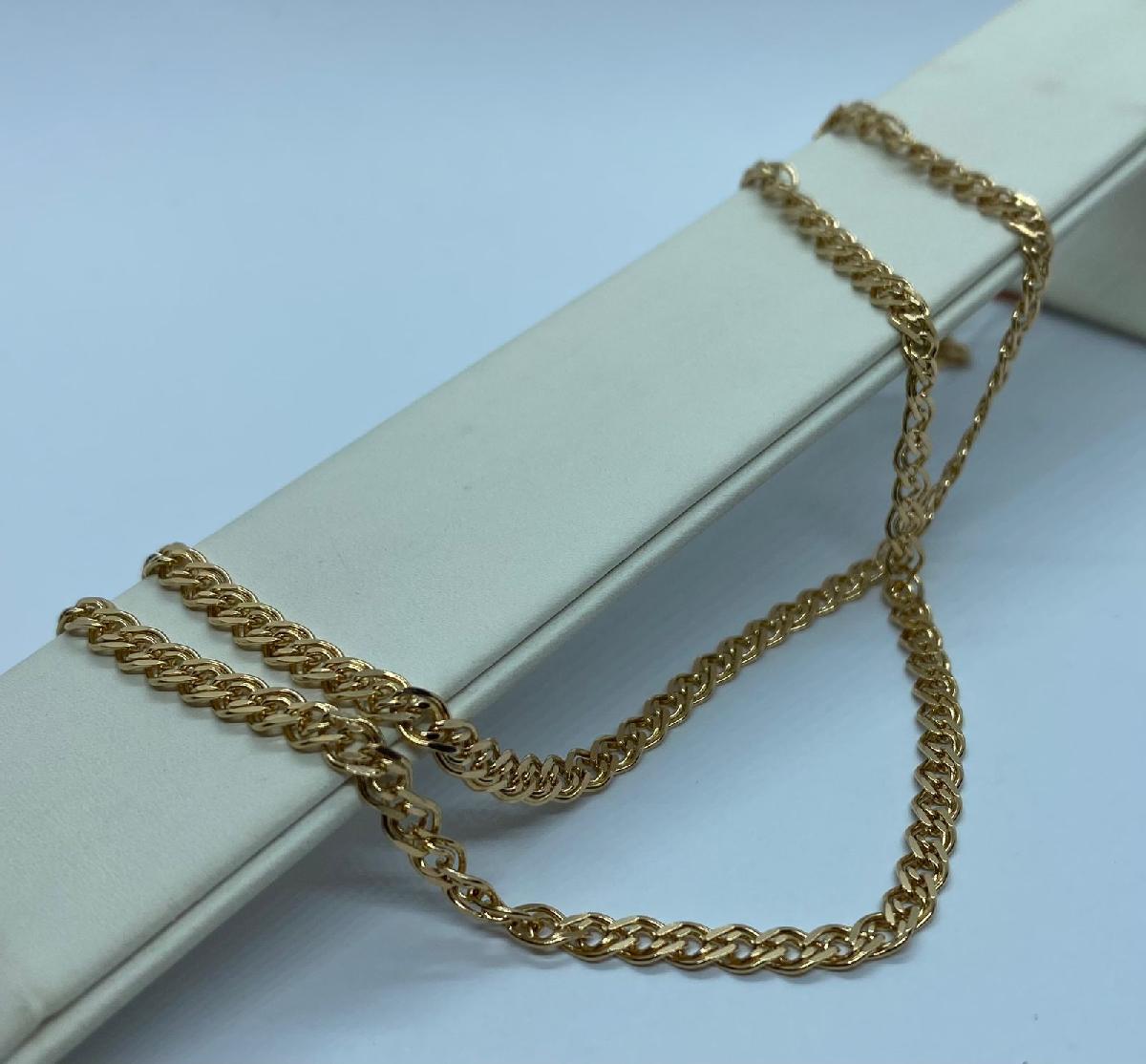 ЦЕПЬ ПОЛНОВЕСНАЯ Нона (Au 585)