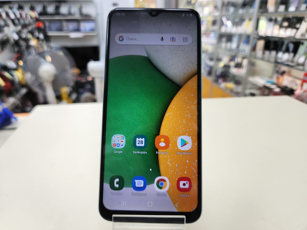 Смартфон Samsung Galaxy A03 Core