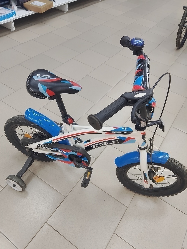 Велосипед STELS 1