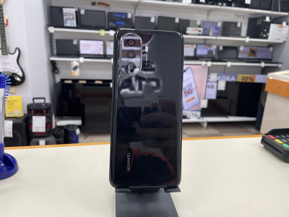 Смартфон Huawei Nova Y70 4/64 Gb