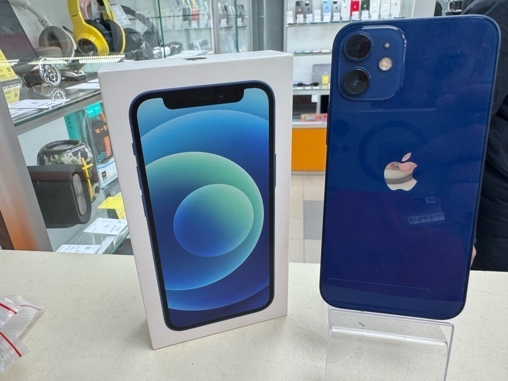 Смартфон Apple iPhone 12 mini 64Gb