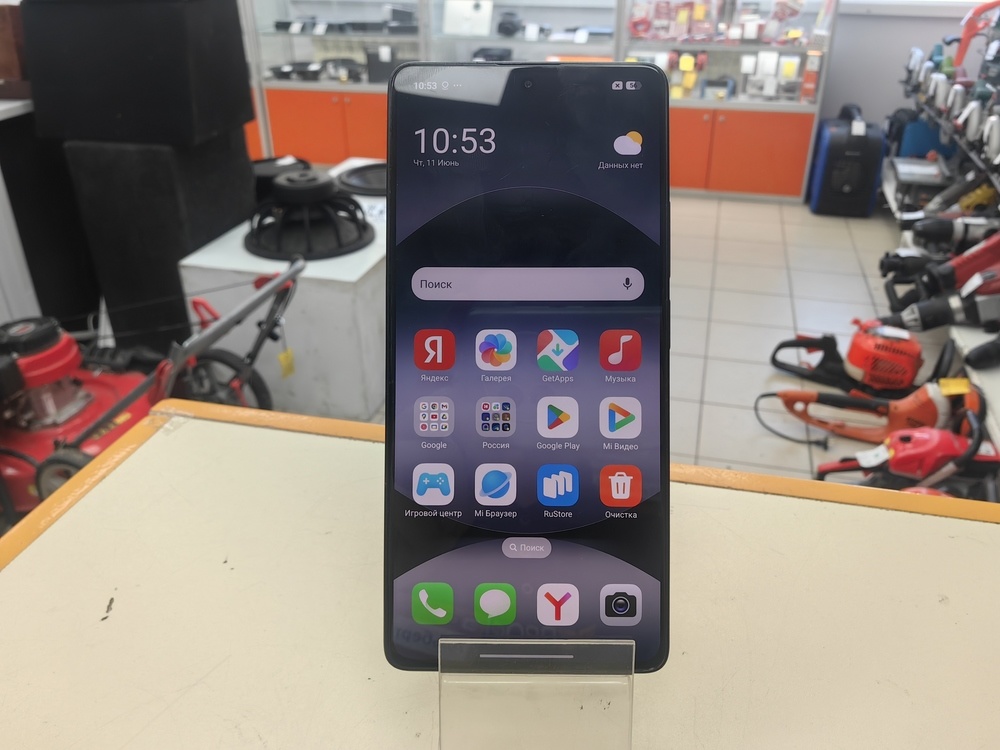 Смартфон Xiaomi Redmi Note 14S 8/256gb