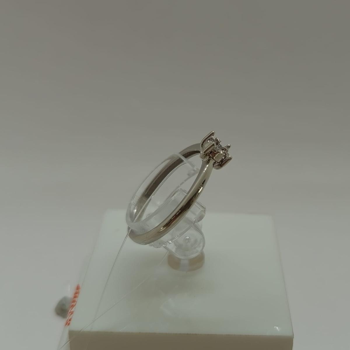 КОЛЬЦО БРИЛЛИАНТ (Au 585)