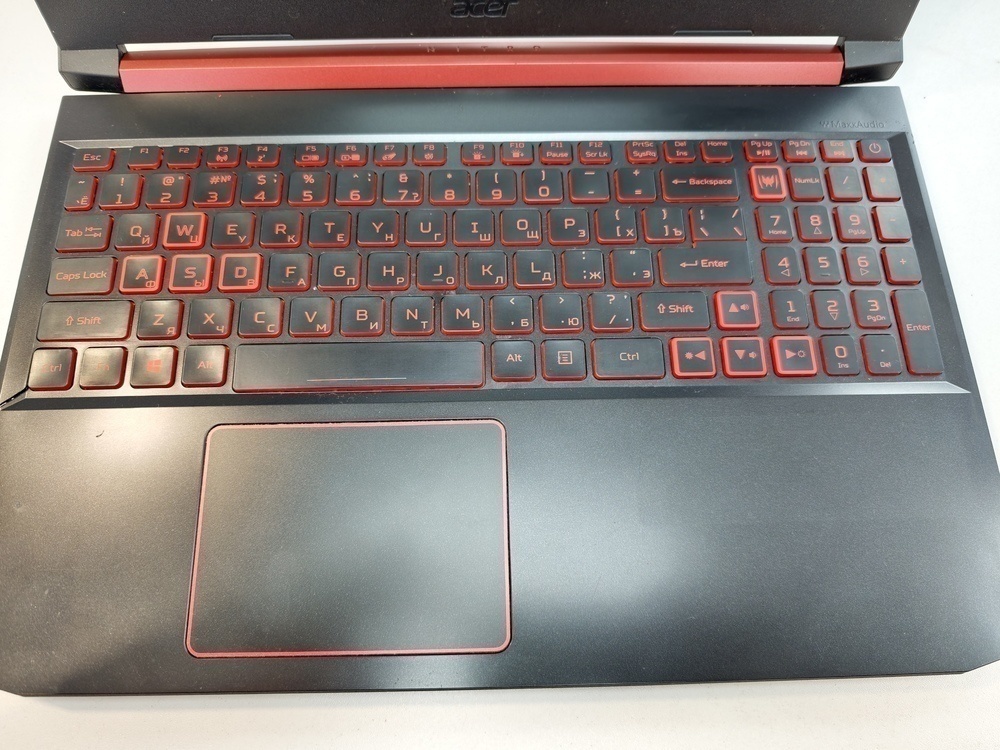 Ноутбук Acer; Ryzen 5 3550H, GeForce GTX 1650, 16 Гб, 1 Tb, Нет