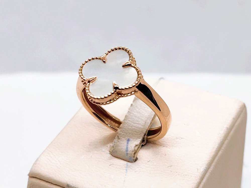 КОЛЬЦО С КАМНЕМ (Au 585)