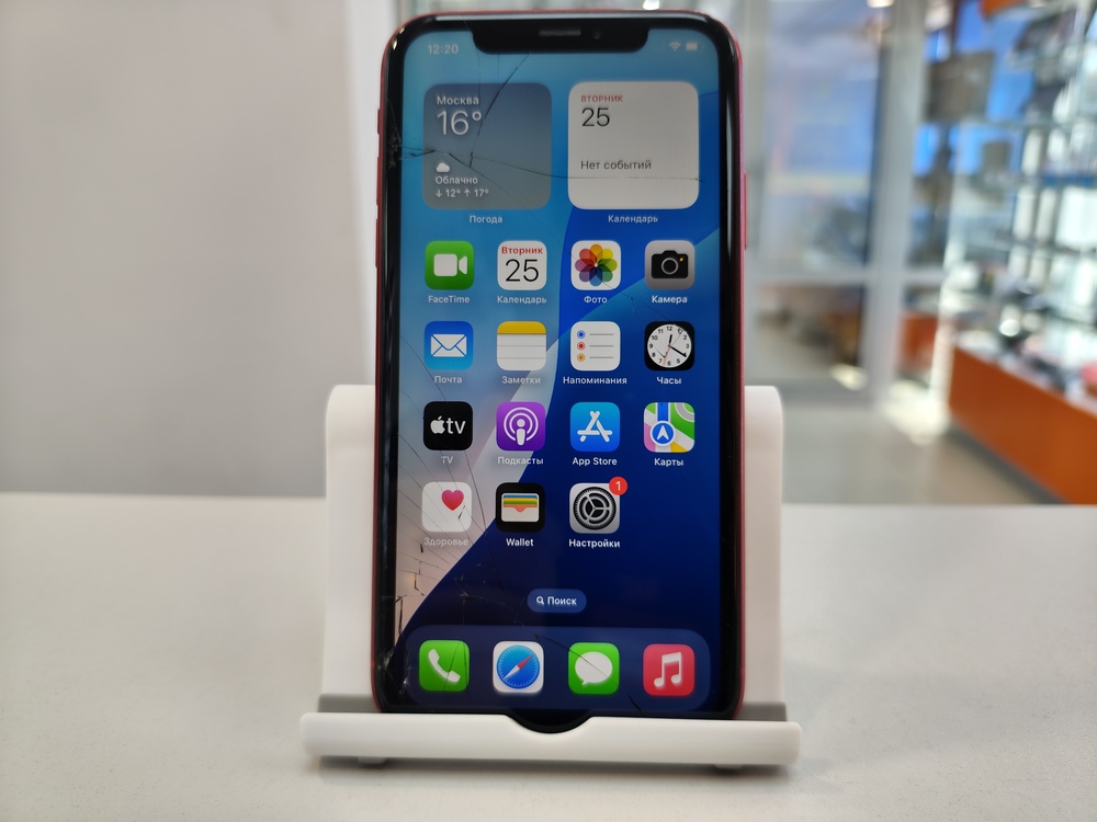 Смартфон Apple iPhone Xr 64Gb