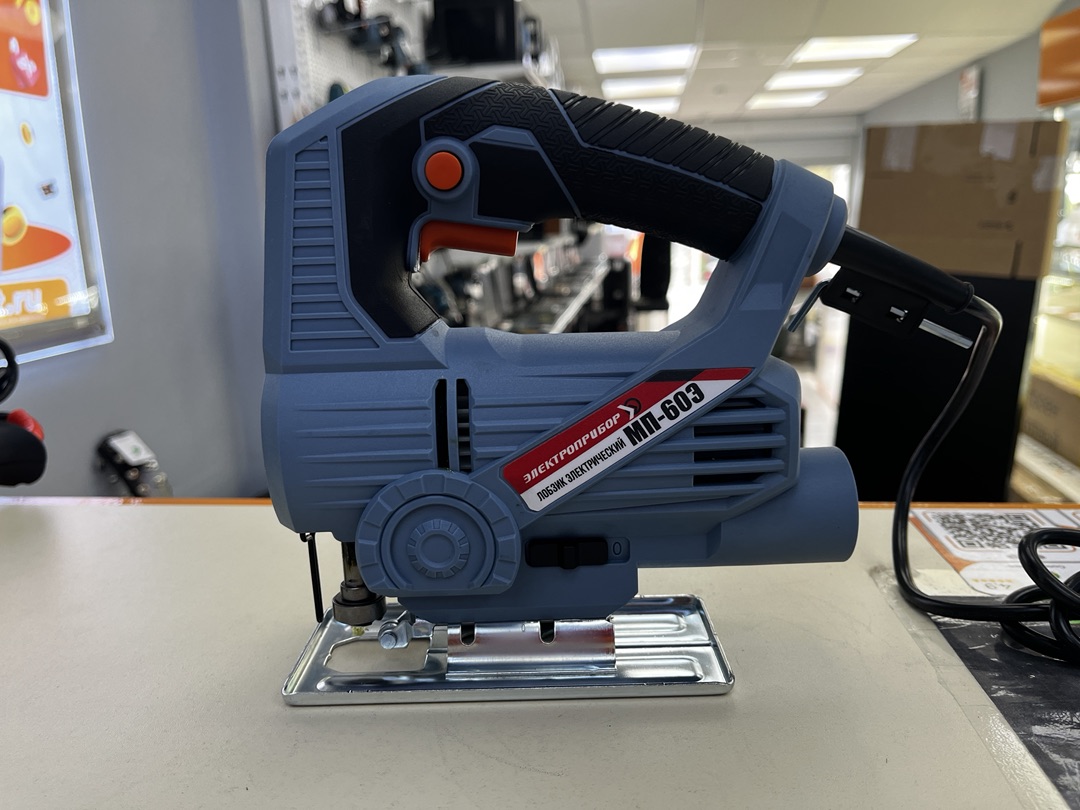 Лобзик Энергоприбор МП-60Э