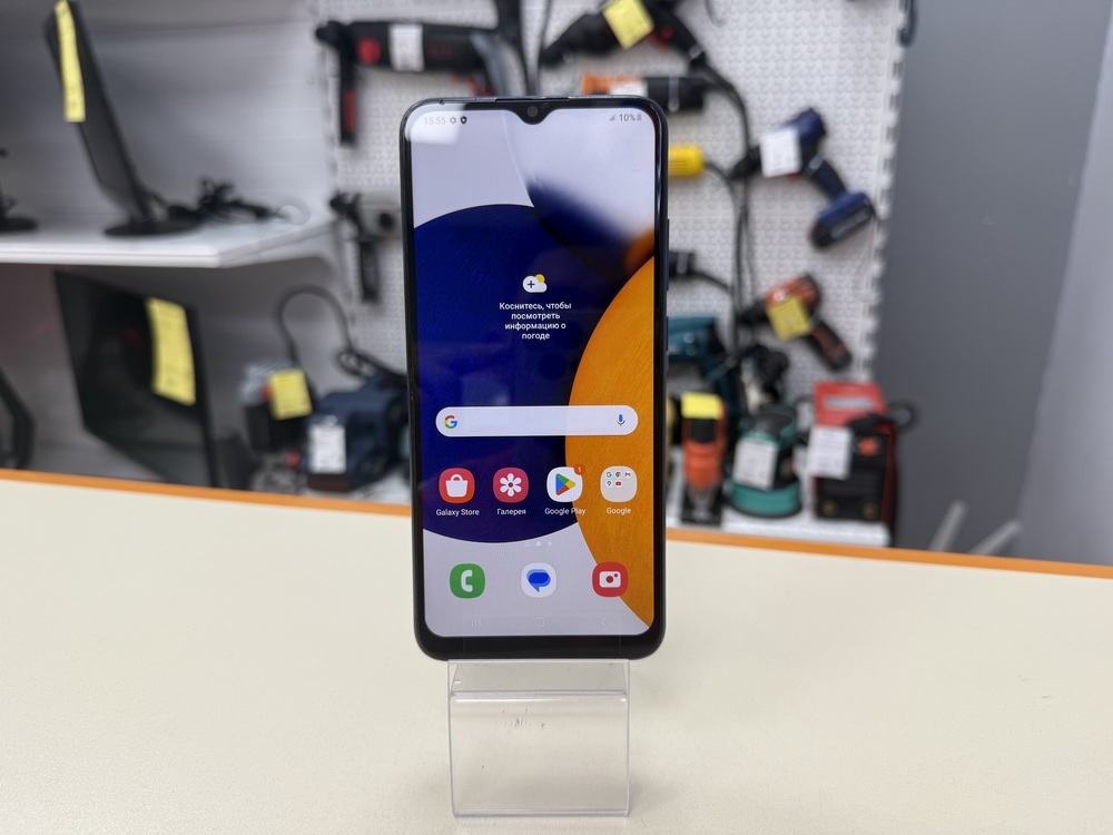 Смартфон Samsung Galaxy A03 4/64