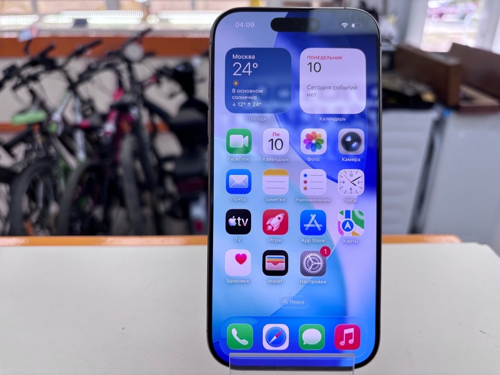 Смартфон Apple Iphone 16 Pro 256Gb