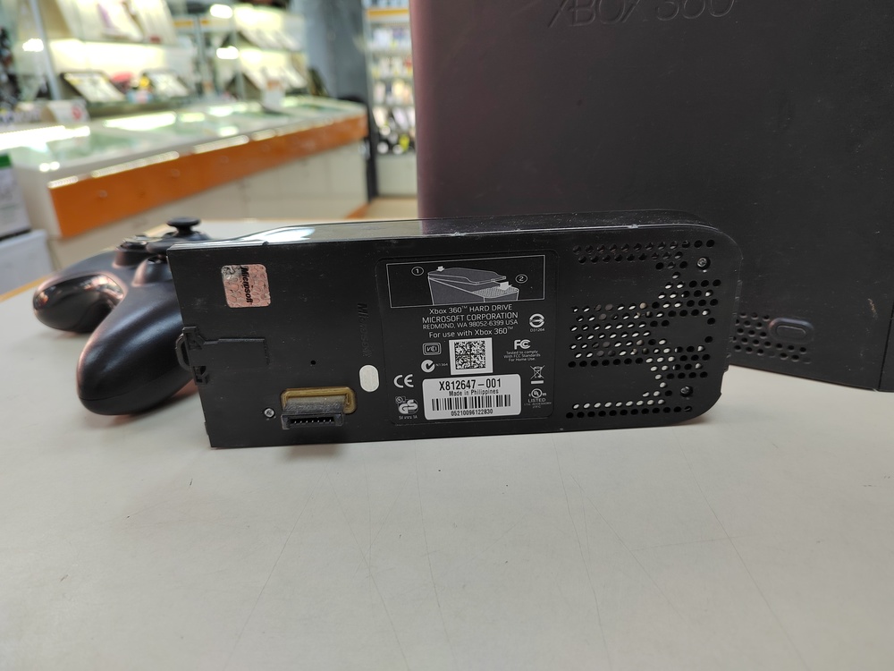 Игровая приставка Xbox 360 S