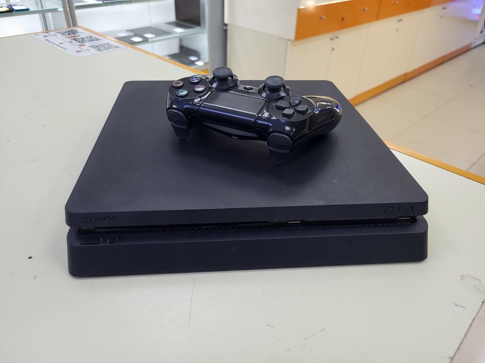 Игровая приставка PlayStation 4 Slim 500GB
