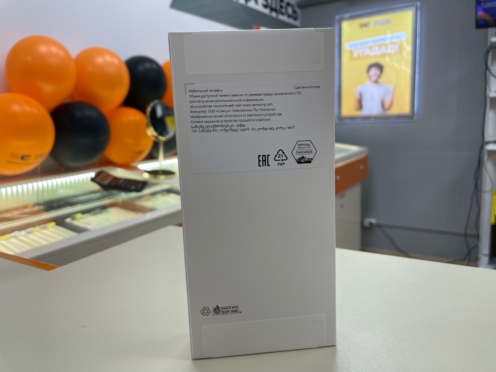 Смартфон Samsung Galaxy A06 4/64