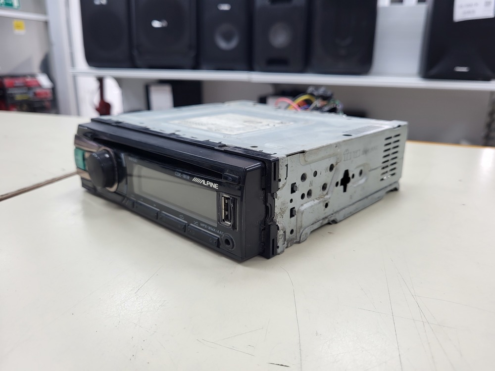 Автомагнитола Alpine CDE-181R