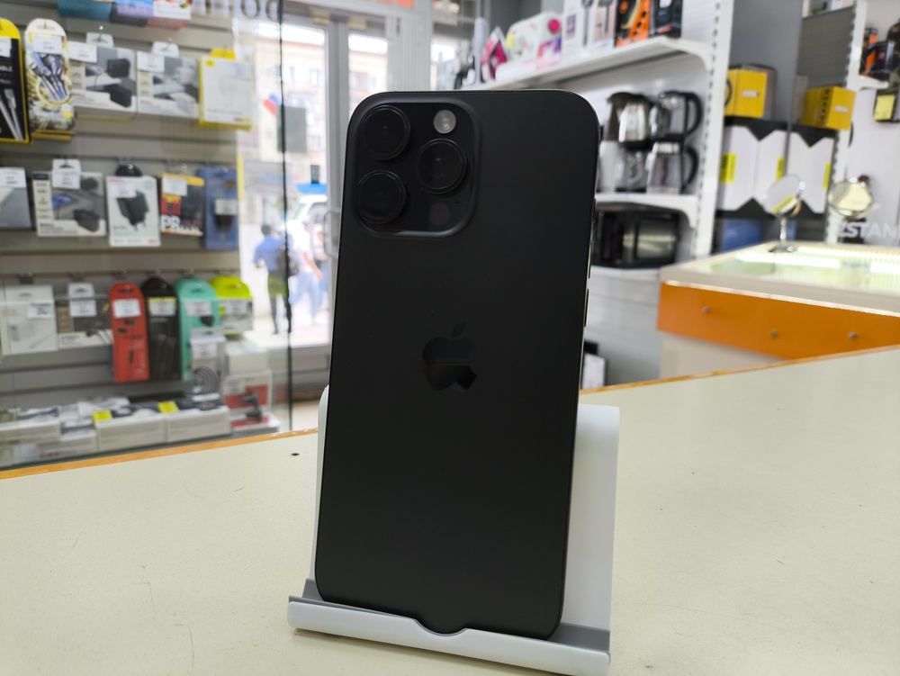 Смартфон Apple Iphone 16 Pro Max 256Gb