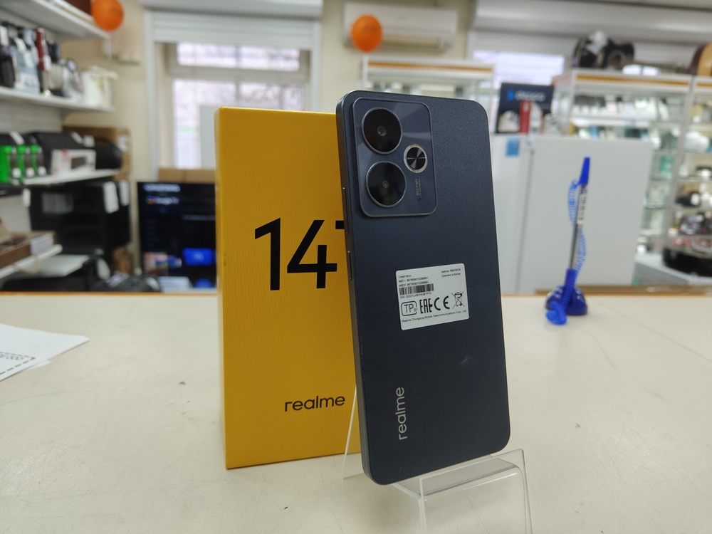 Смартфон Realme 14T 8/256