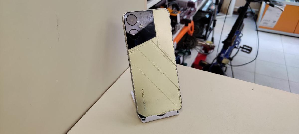 Смартфон Tecno Pova Neo 3 4/128