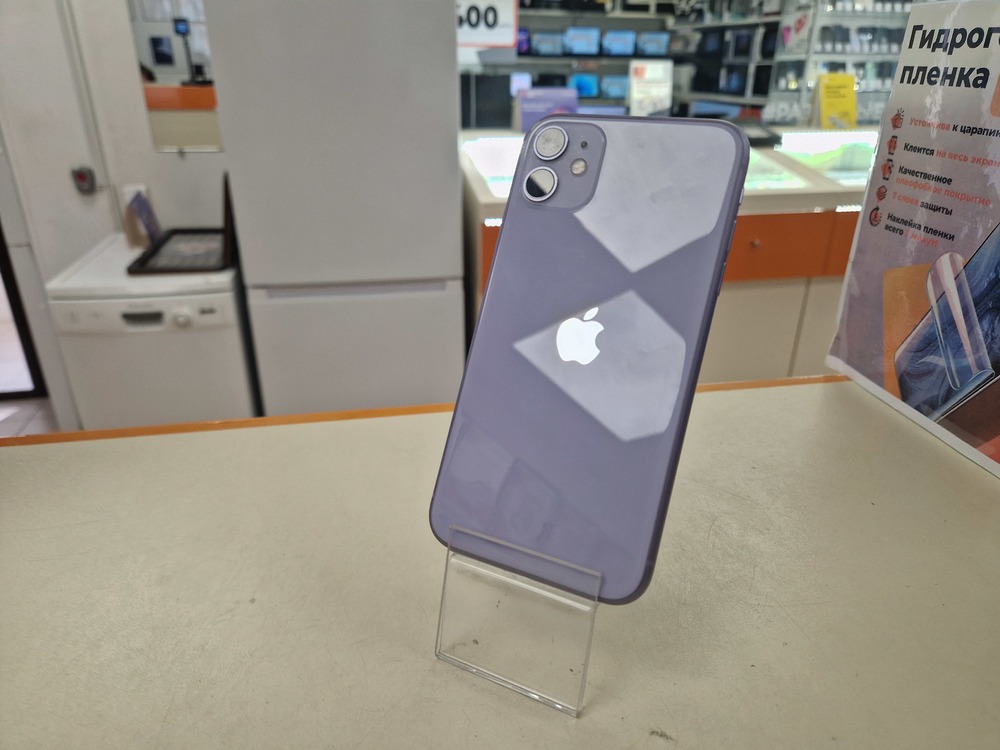 Смартфон Apple iPhone 11 64Gb